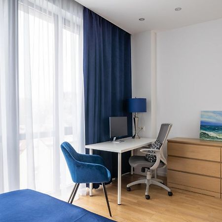 1-Bedroom Penthouse With Underground Parking Riga Exterior photo