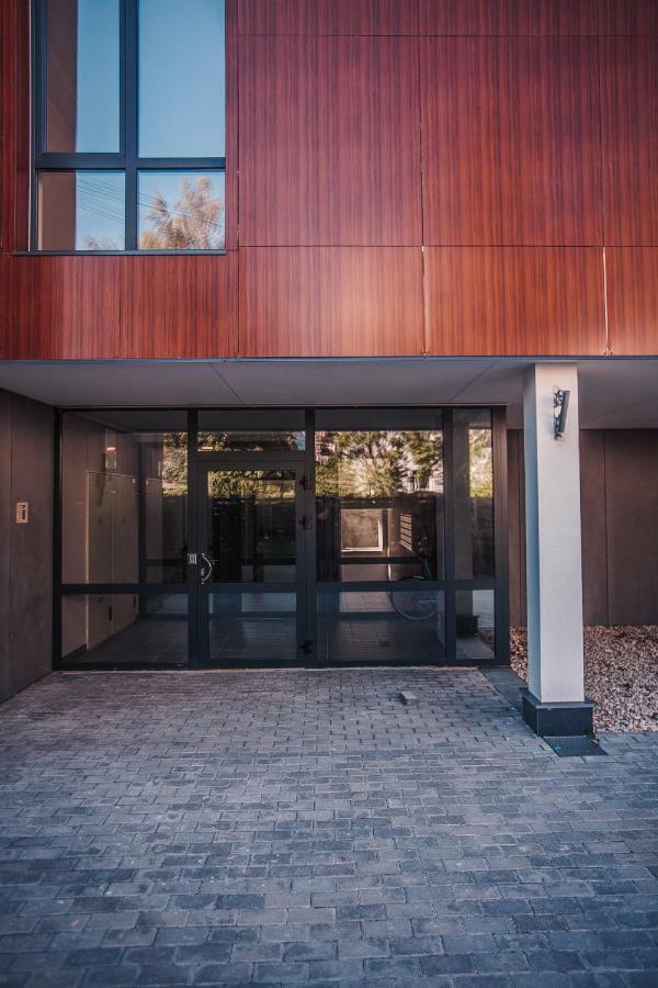 1-Bedroom Penthouse With Underground Parking Riga Exterior photo